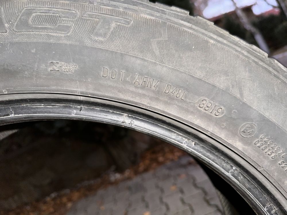 Continental CrossContact Anvelope vară 255/50 R20