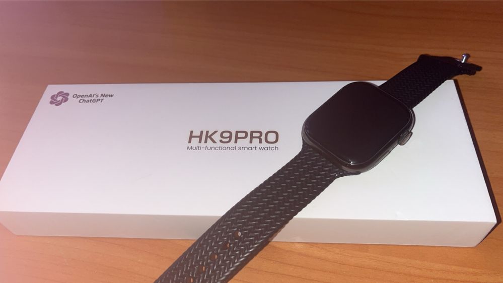 Продам часы HK9pro