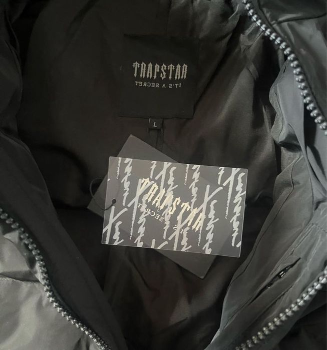 Geaca Trapstar noua puffer