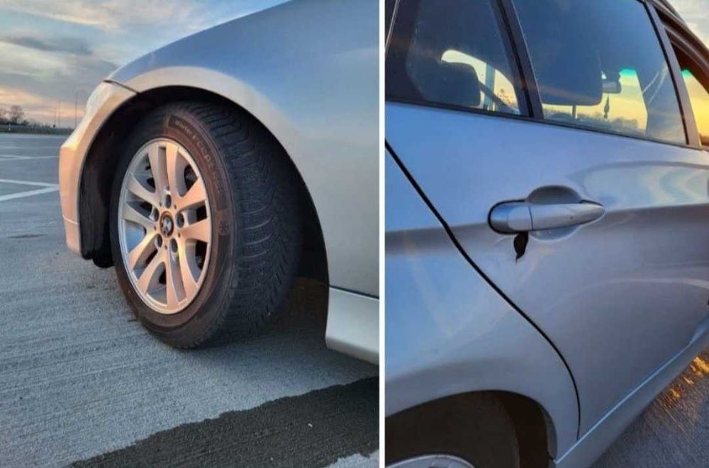 BMW Seria 3 E91 320d