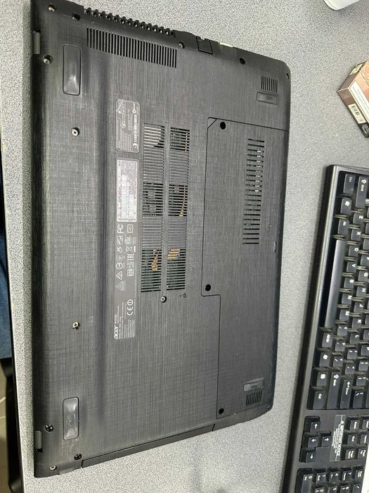 laptop acer i5 gen 7 ddr4 8gb hdd 1tb video  geforce gaming