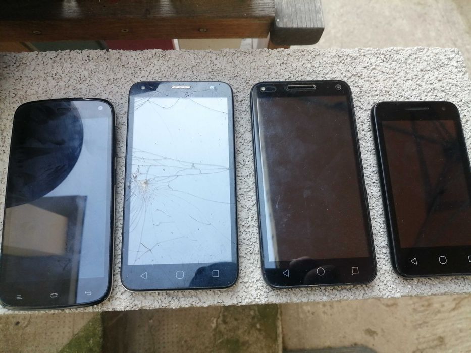 telefoane alcatel defecte