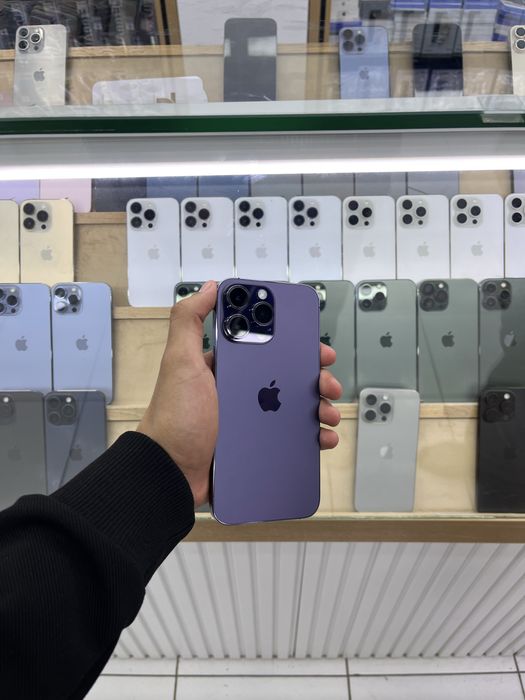 iPhone 14 pro max