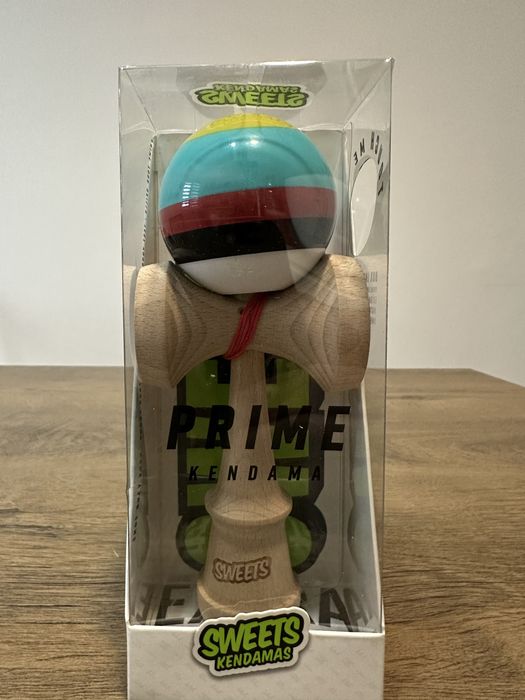 Kendama Krom PoP Sweets -Jody Barton