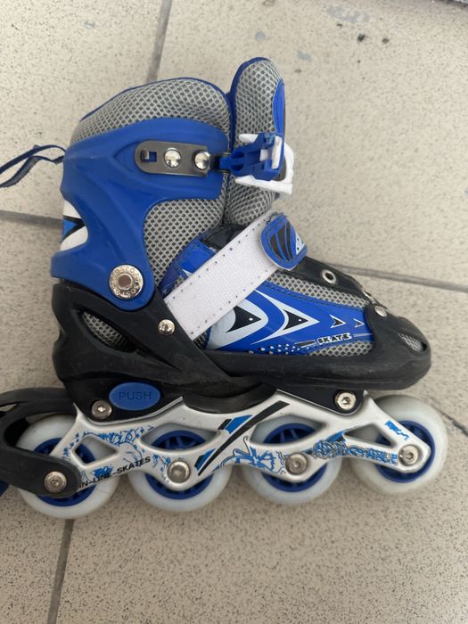 Роликовые коньки, качественные ролики