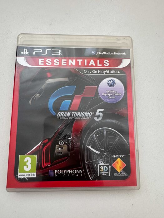 Gran Turismo 5 за Playstation 3(PS3)
