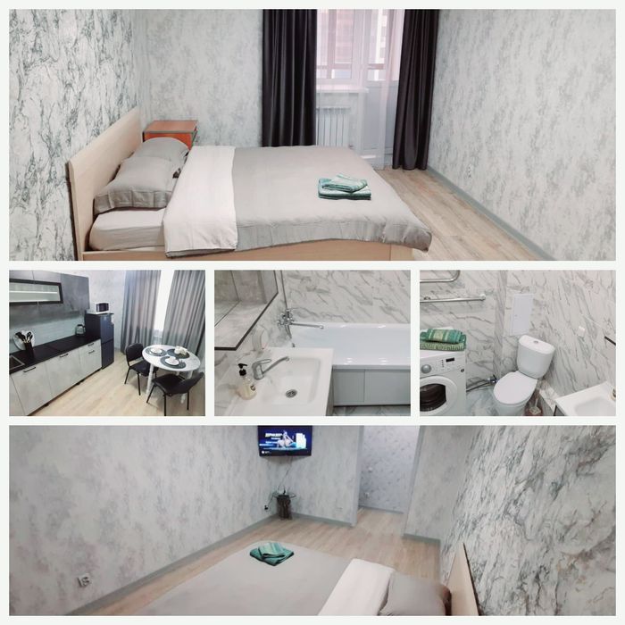 1-комнатная посуточно