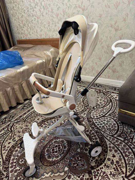 Коляска прогулочная