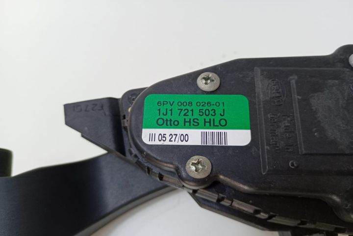 Pedala Acceleratie  1J1721503J Volkswagen VW Bora prima generatie ser