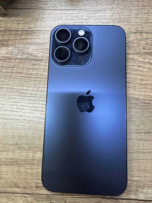 iphone 15 pro max blue 87%