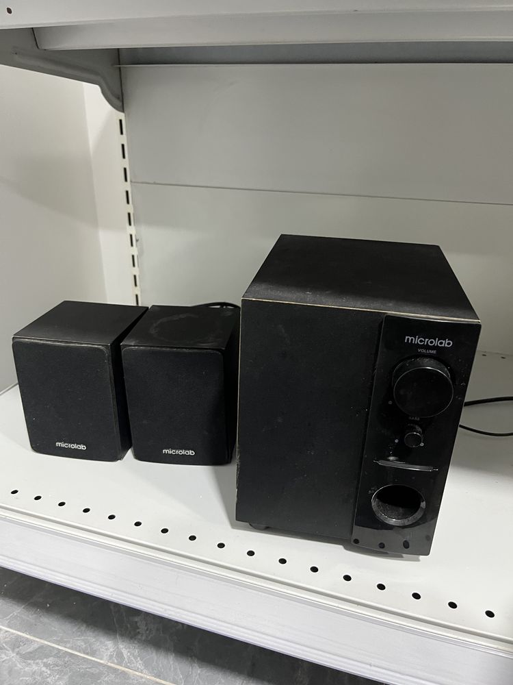 Калонка microlab M-109