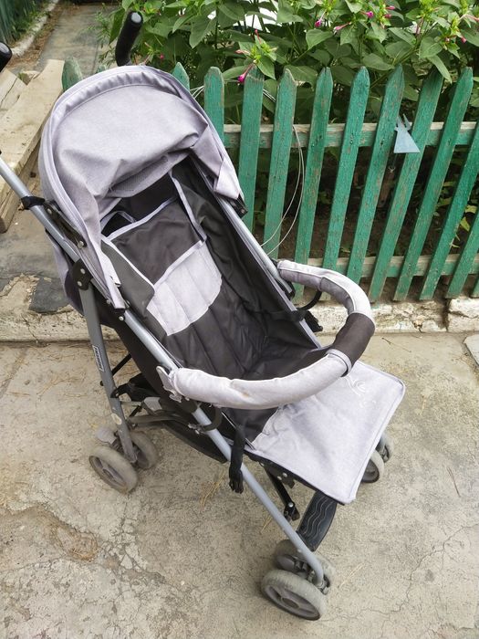 Коляска супер легкая