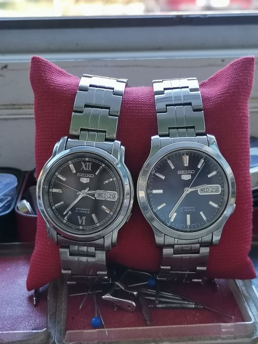 Часовници Seiko Orient Lorus