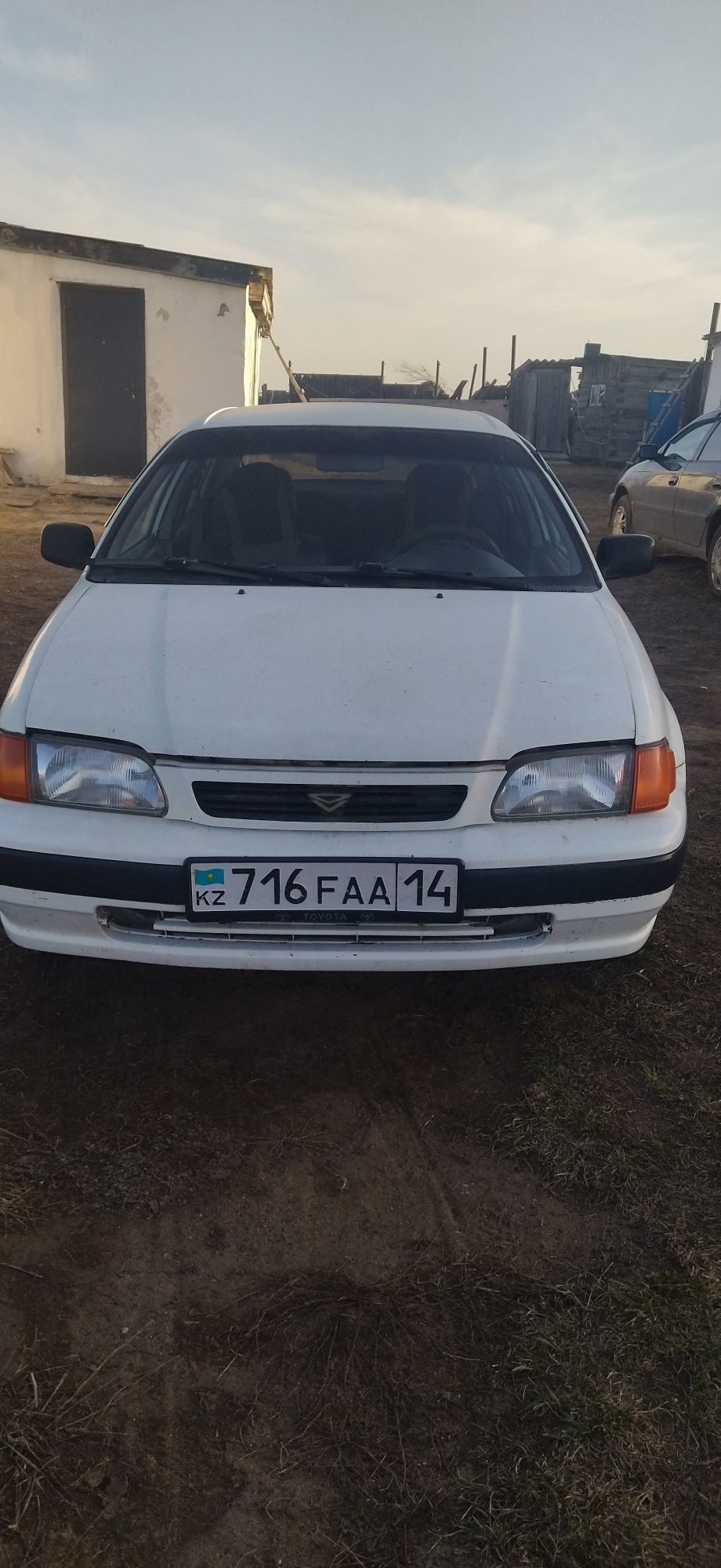 Toyota tercel . Продам