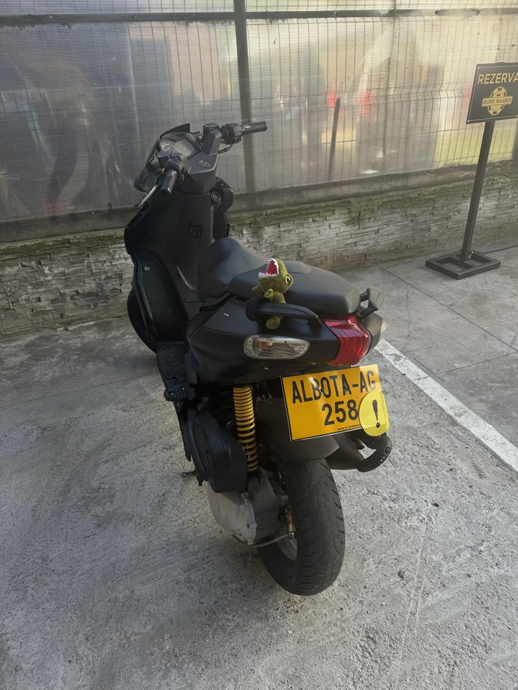 Aprilia SR50 70cc carburatie+ multe modificari