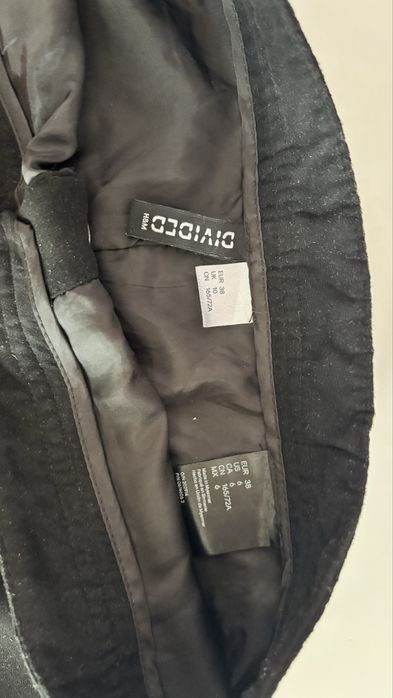 Черна пола от H&M