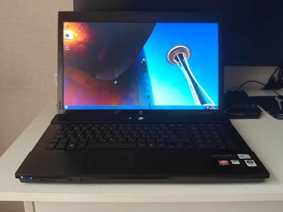 Ноутбук HP ProBook 4710s Intel Core2Duo