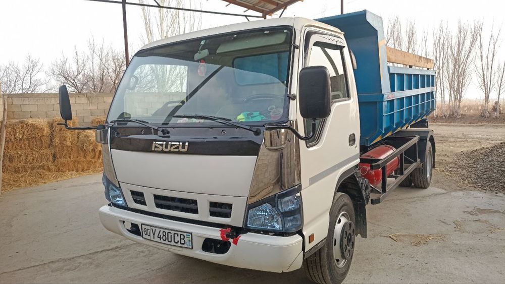 Isuzu samasval sotiladi Narxi:25000 $