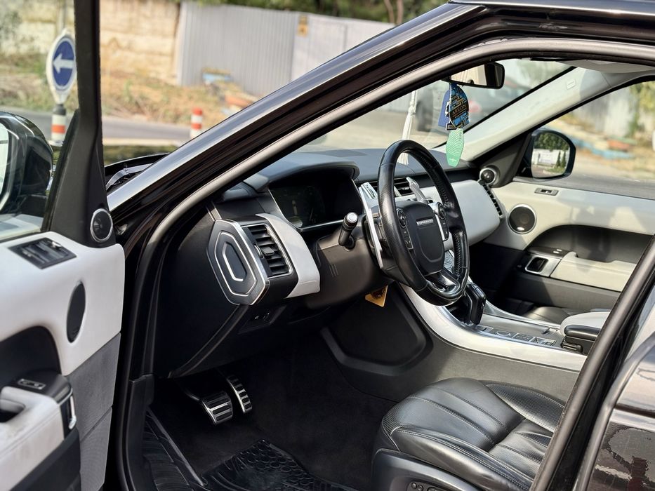 Range Rover Sport Black Edition 3.0 V6