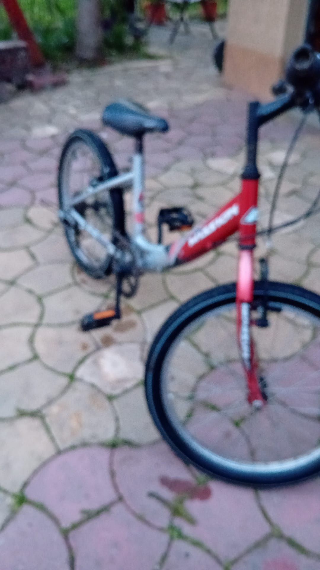 Bicicleta pt.Copii Mision roți 20'