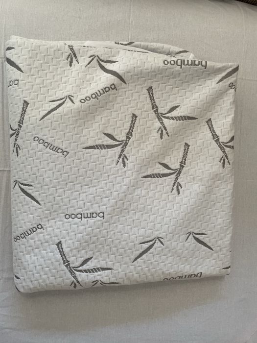 Husa impermebila pentru pat 180x200x35 cm