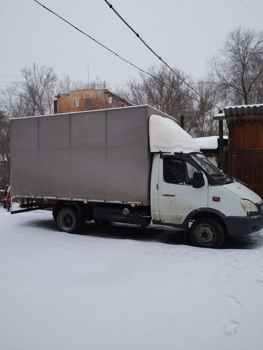 Газель грузоперевозки .