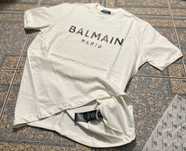 Tricou Balmain Paris nou
