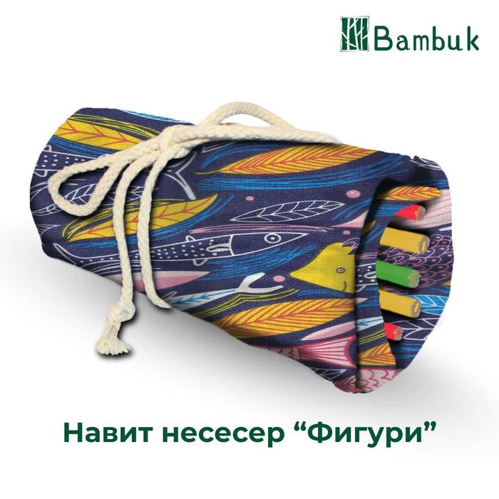 Навити несесери видове