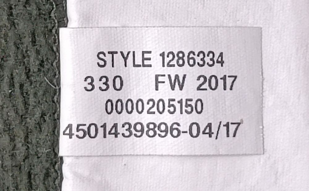 Under Armour UA Sweatshirt оригинално горнище M спорт суичър горница