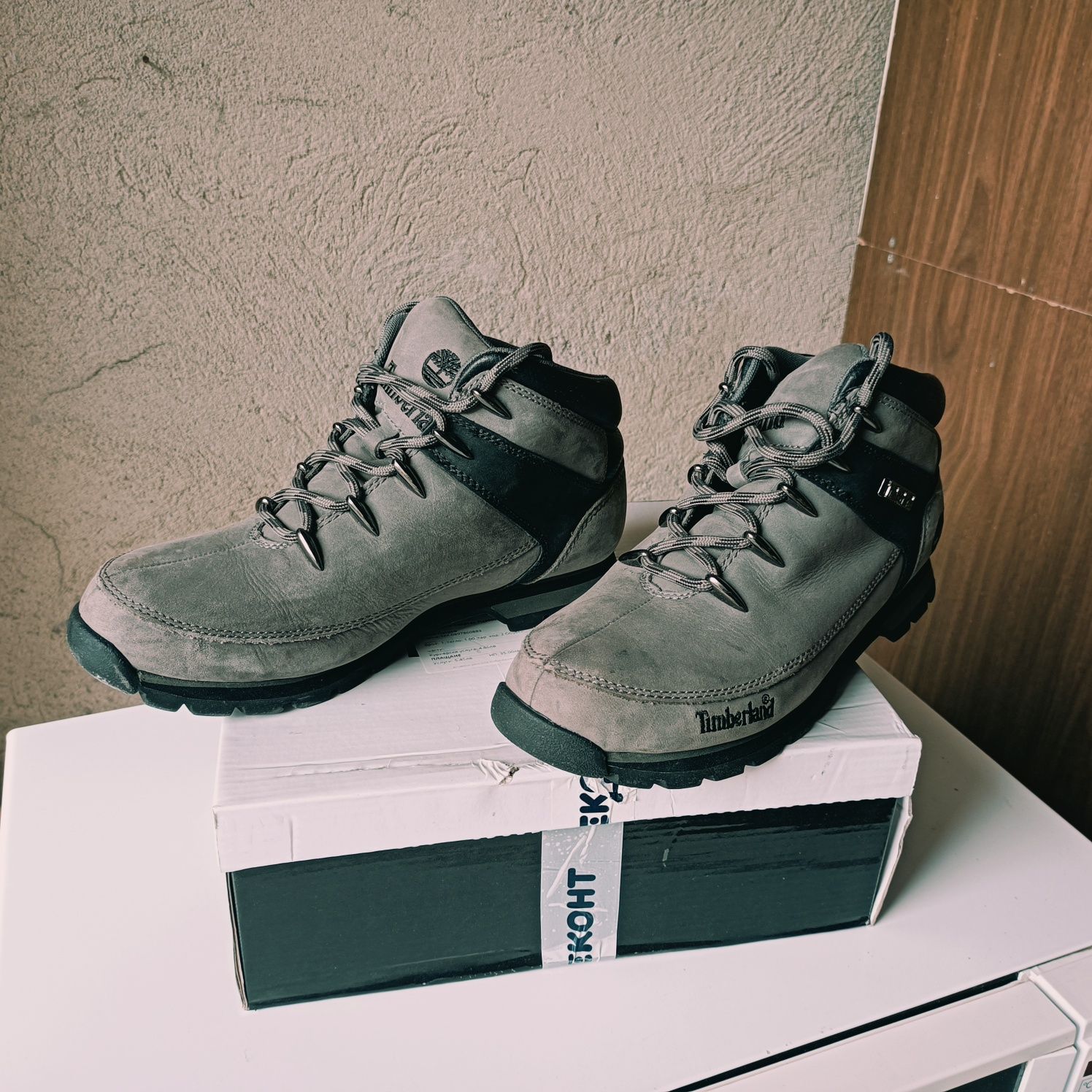 Туристически обувки Timberland 42н