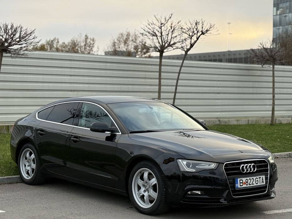 Audi A5 - 2012 Facelift - 170Cp