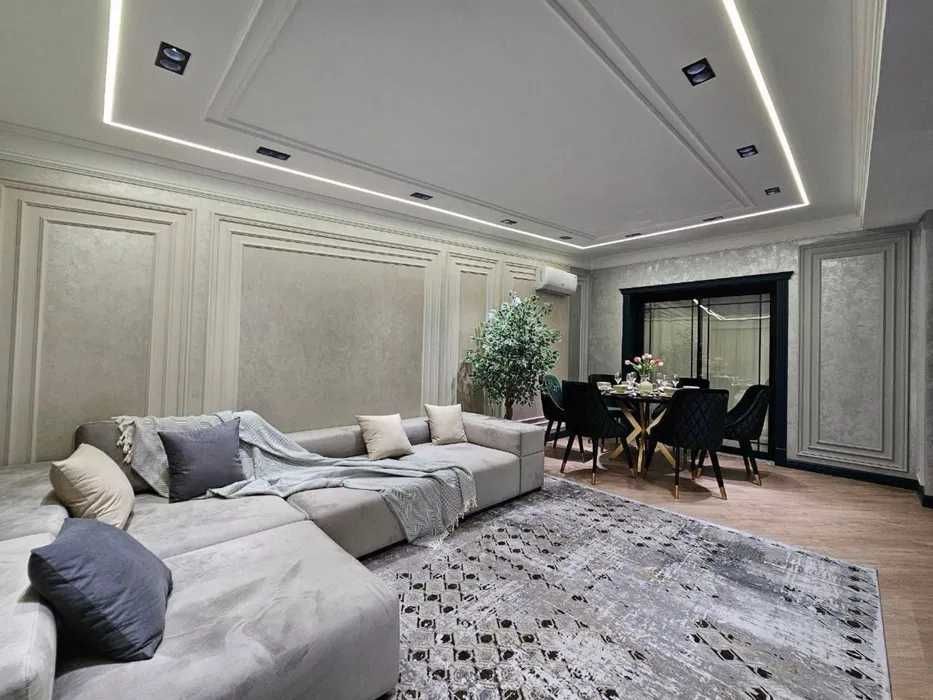 Aeroportda ijaraga beriladi 2 xonali, 80 m², Yakkasaroy Bobur ko‘chasi