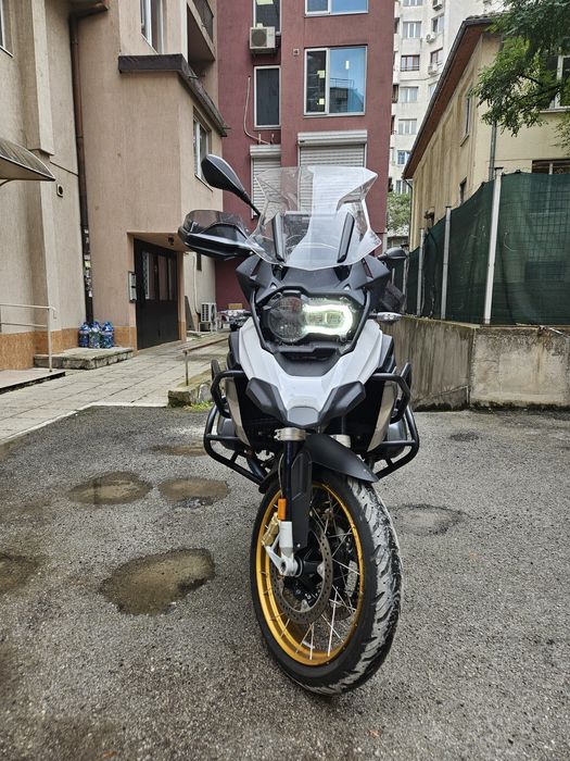 BMW 1250 Gs Мотор от Ауто Бавария