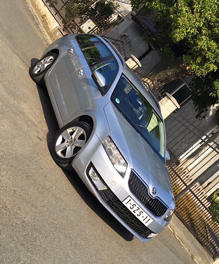 Skoda Octavia * 1.6 Tdi * Euro 5