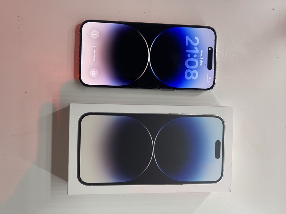 IPhone14 proMax  alb