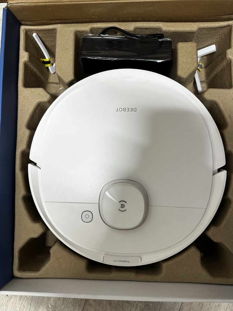 Робот-пылесос Ecovacs DEEBOT N8 Pro