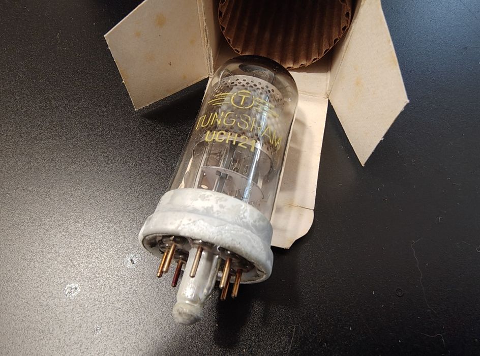 Set lămpi radio Tesla Talisman