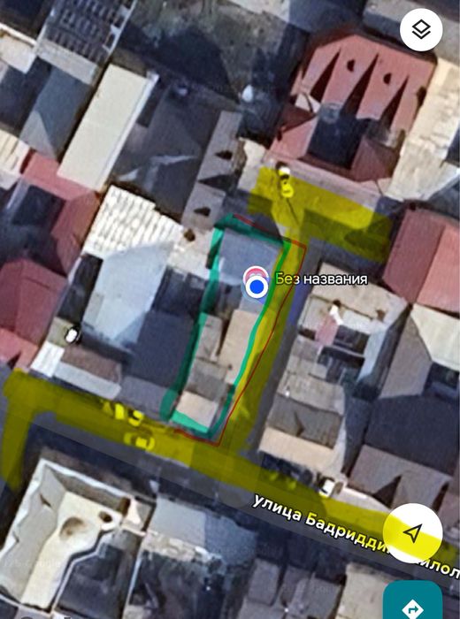 Яккасарой махаллада 2.1сотхли ховли сотилади {Torsovoy}