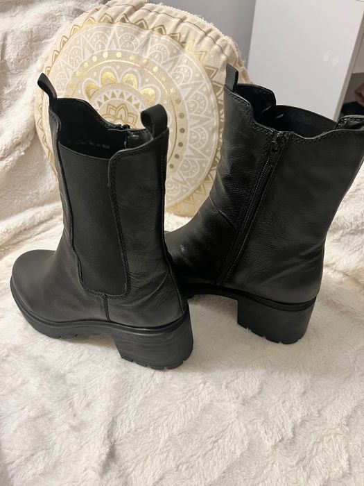 Ghete piele dama mărimea 41