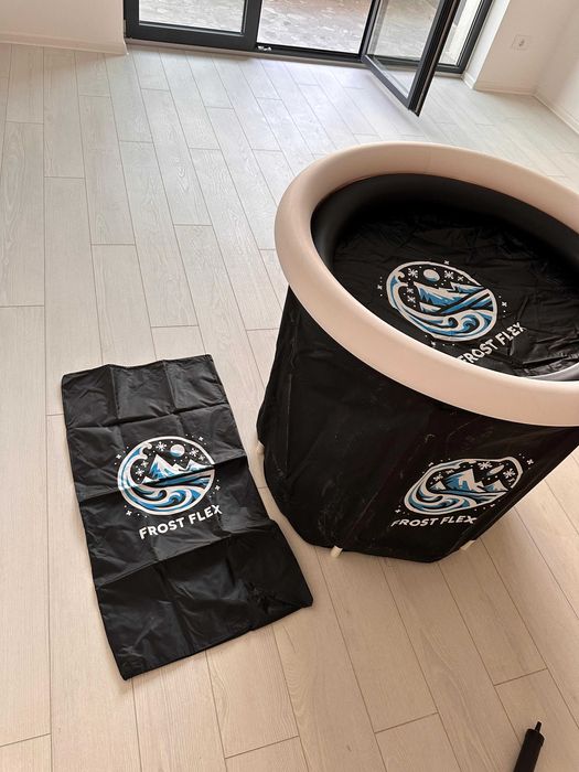 IceBath 200 RON-Resigilat-Predare in Bucuresti