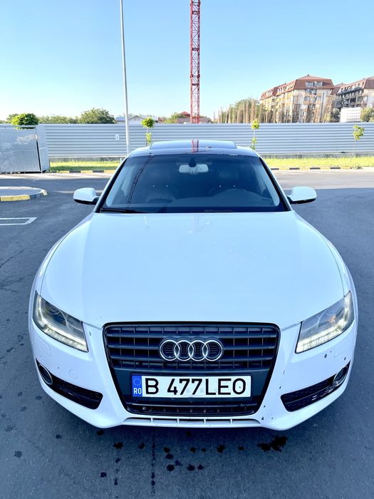 Vand / schimb Audi A5 automat