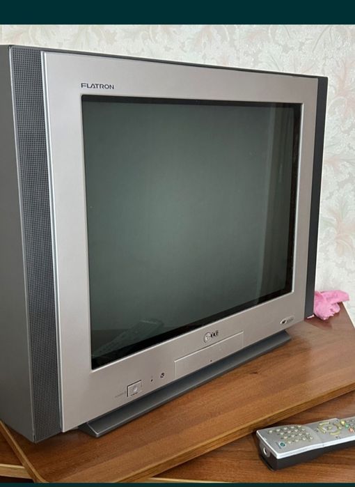 Телевизор LG про