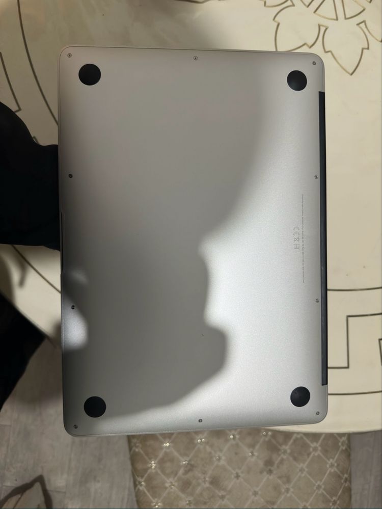 Macbook.