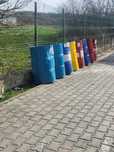 Butoaie de tabla pentru diferite întrebuințări Sunt cela din poză.