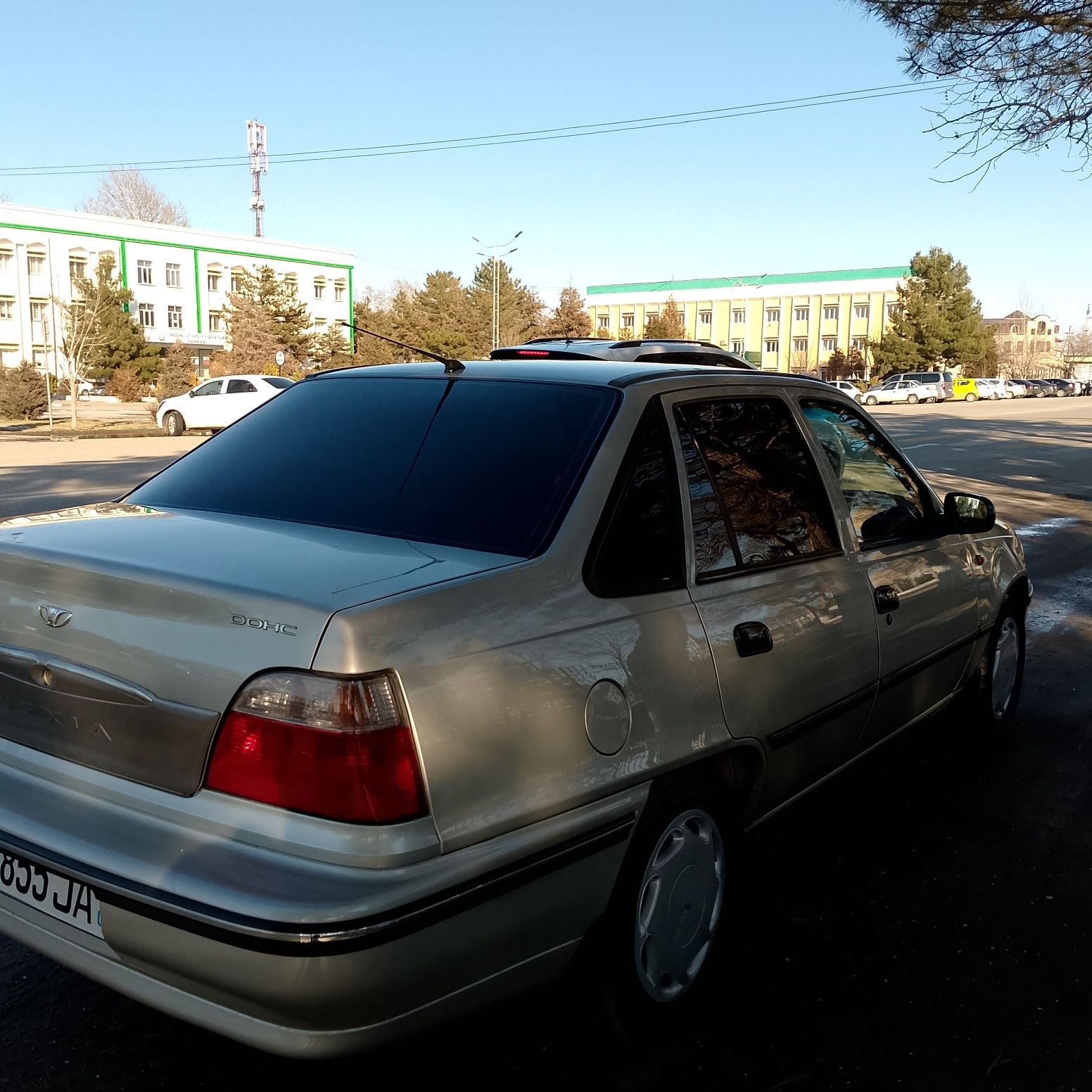 Nexi 1 sotiladi.