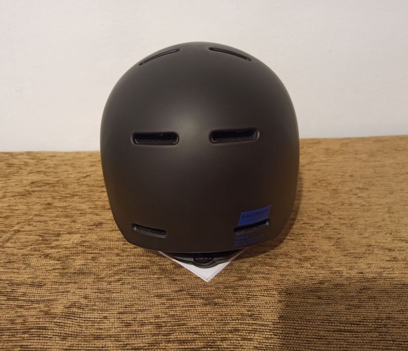 Casca schi ski copii Salomon Orka Visor. (NOUĂ)