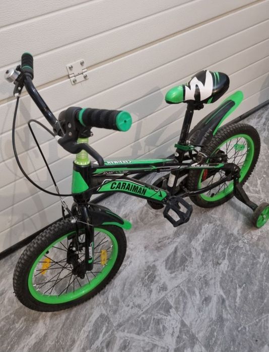 Bicicleta CARAIMAN 16J