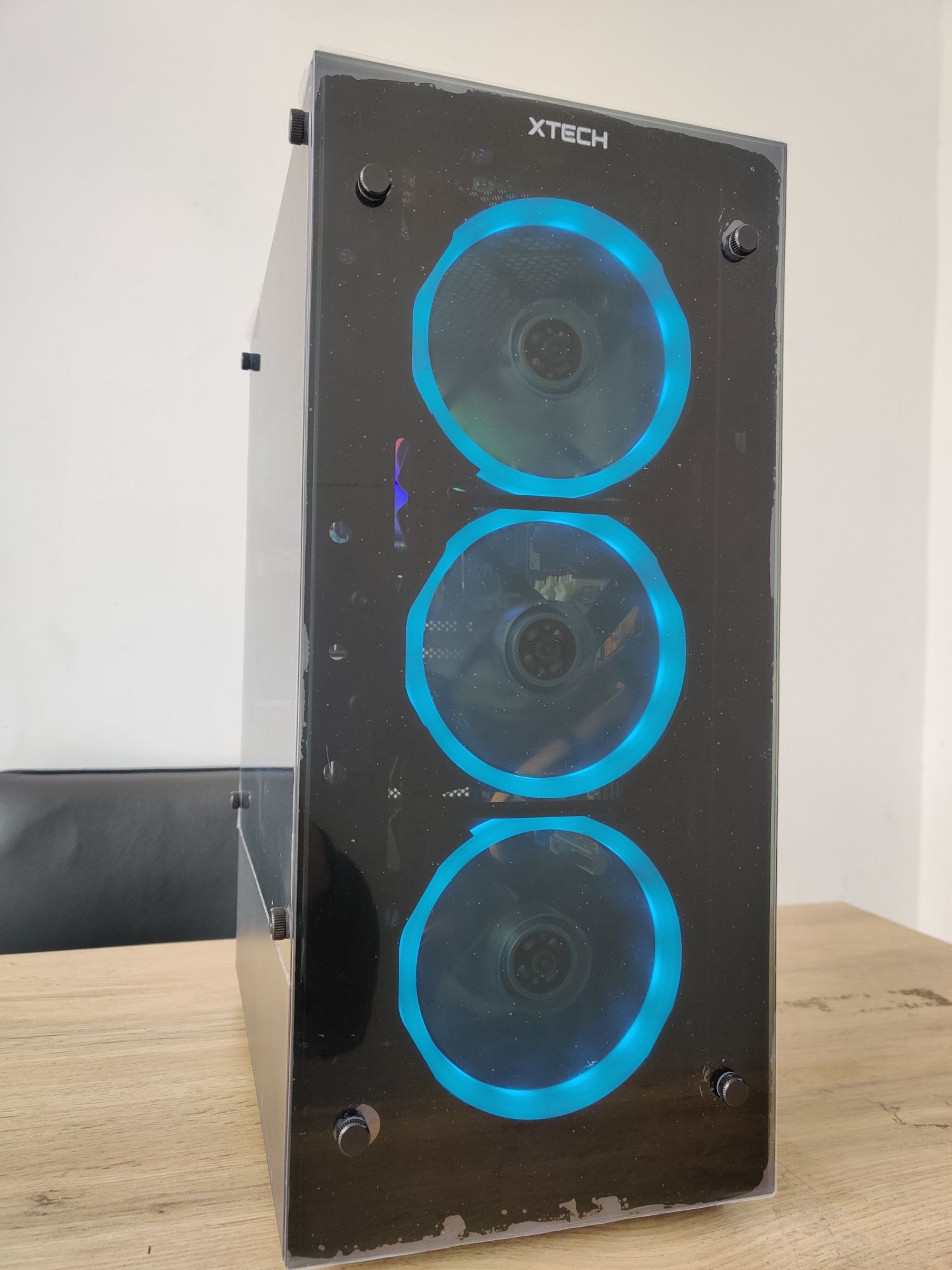 Компьютер аналог i7 /озу 16/GTX 750 2g /ssd 120/HDD 500
