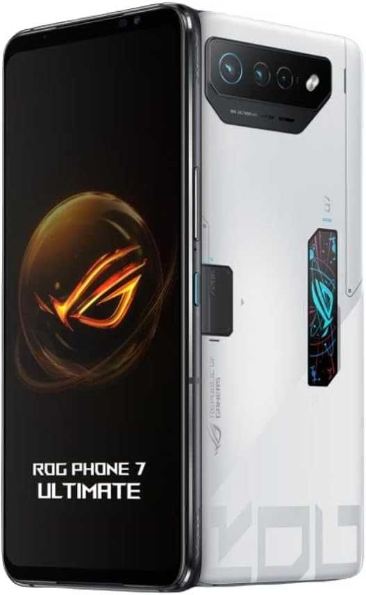 ASUS ROG Phone 7 Ultimate Dual-SIM 512GB ROM + 16GB RAM