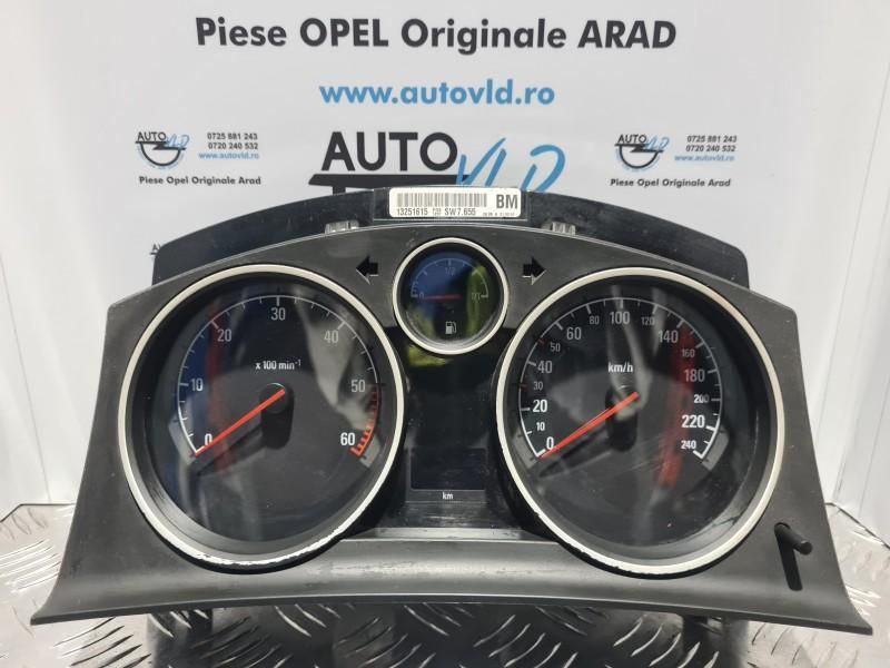 Ceas bord diesel Opel Astra H